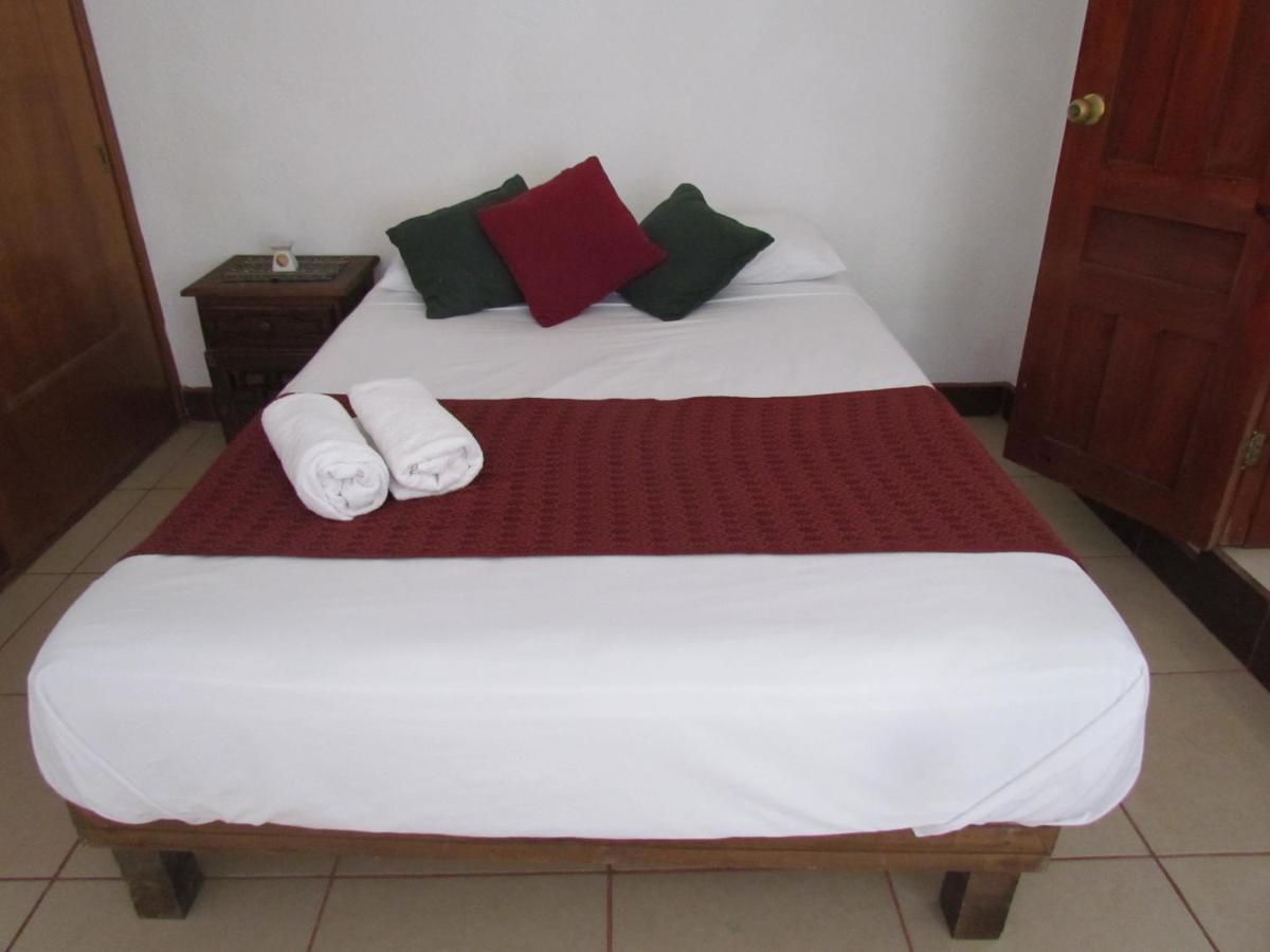 Casa Natura San Cristóbal de Las Casas Buitenkant foto