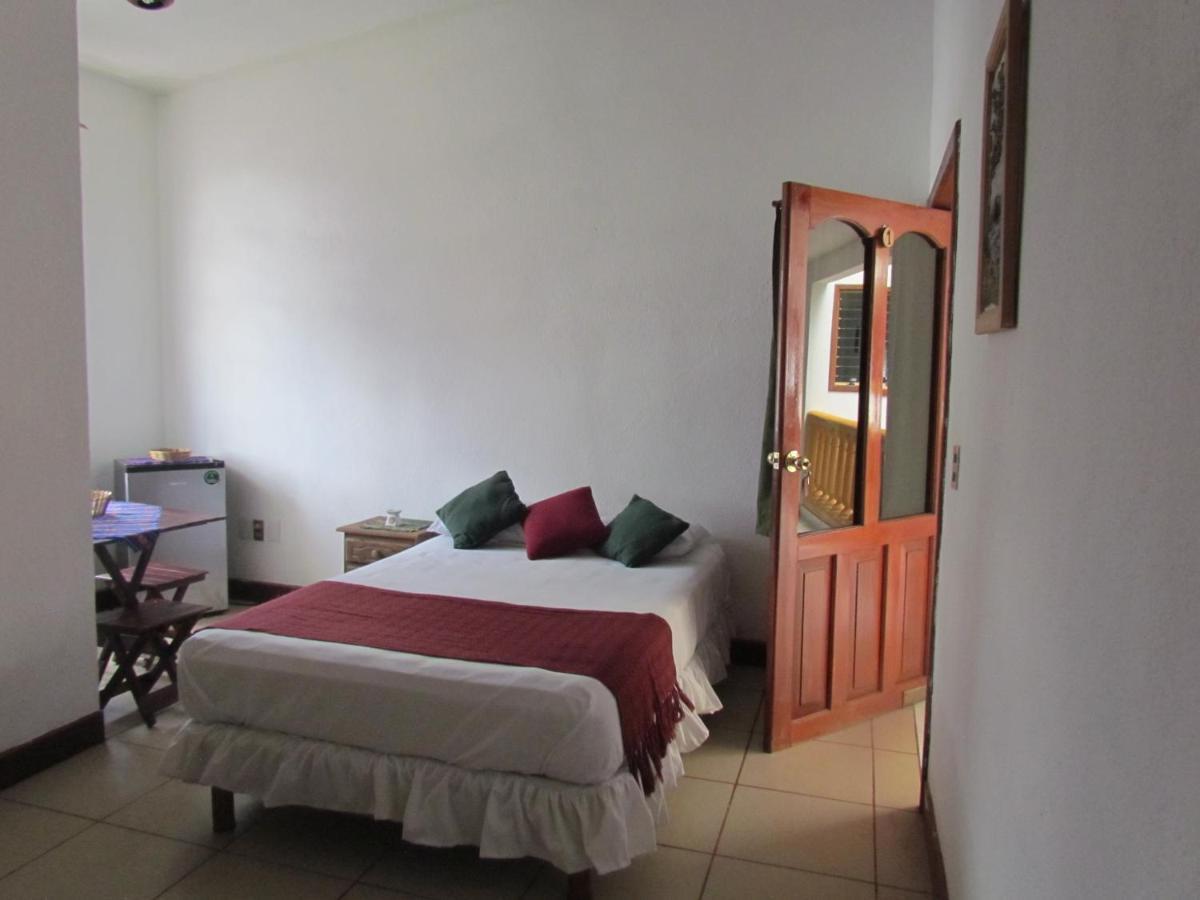 Casa Natura San Cristóbal de Las Casas Buitenkant foto