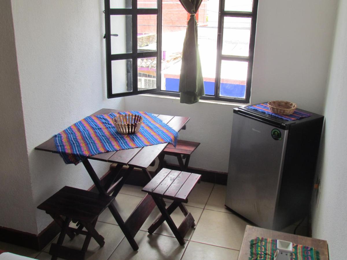 Casa Natura San Cristóbal de Las Casas Buitenkant foto