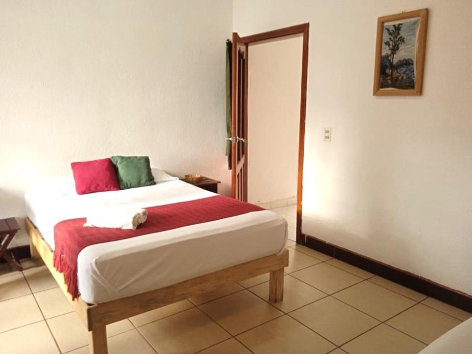 Casa Natura San Cristóbal de Las Casas Buitenkant foto