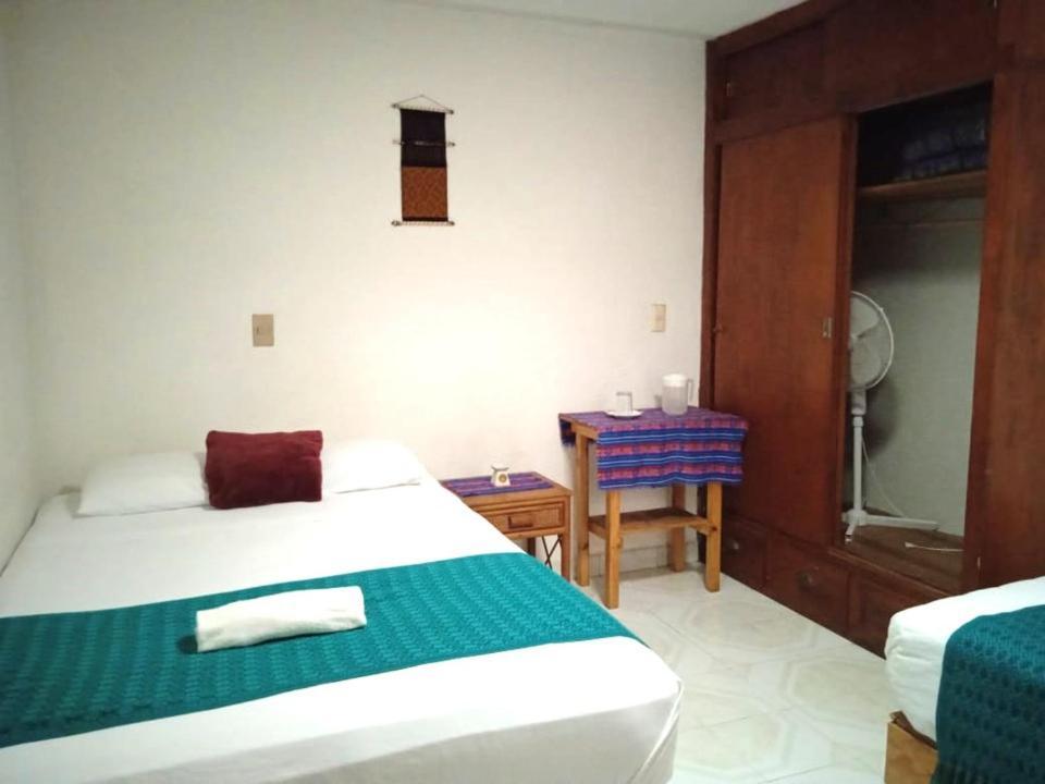 Casa Natura San Cristóbal de Las Casas Buitenkant foto