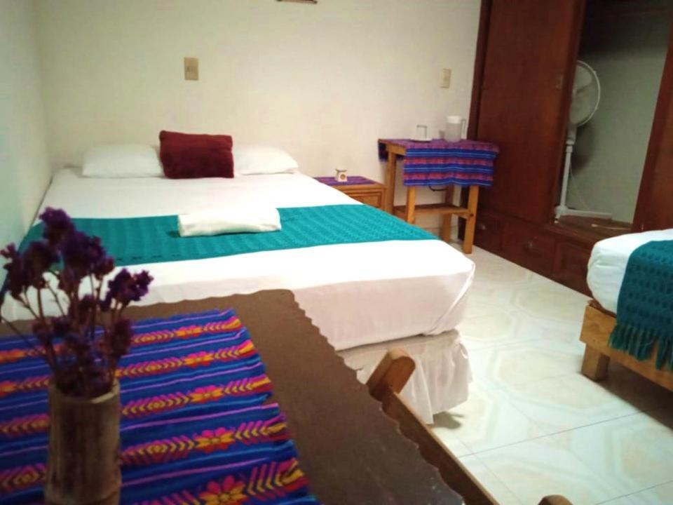 Casa Natura San Cristóbal de Las Casas Buitenkant foto