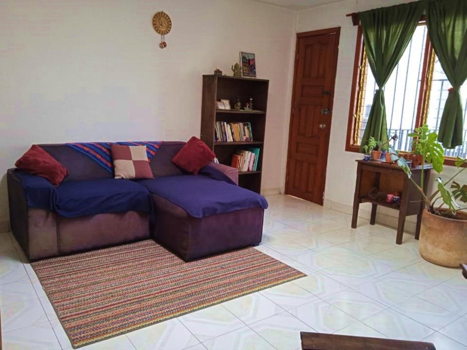 Casa Natura San Cristóbal de Las Casas Buitenkant foto