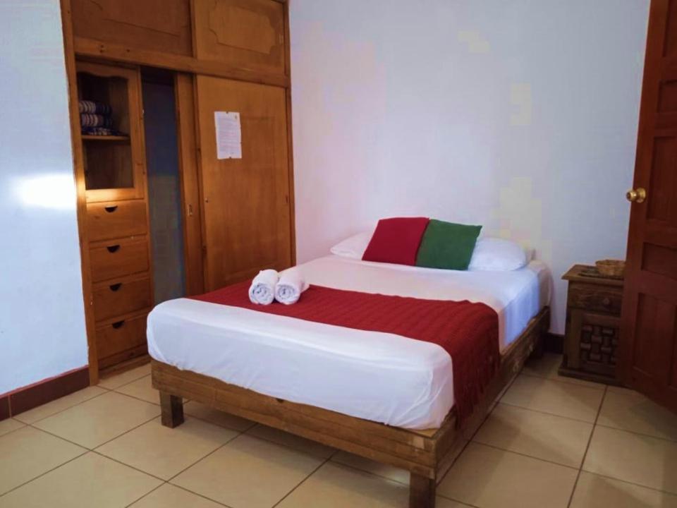 Casa Natura San Cristóbal de Las Casas Buitenkant foto
