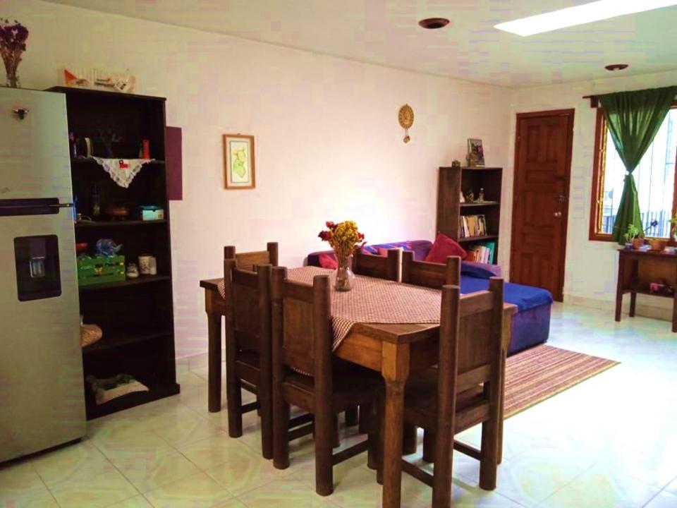 Casa Natura San Cristóbal de Las Casas Buitenkant foto