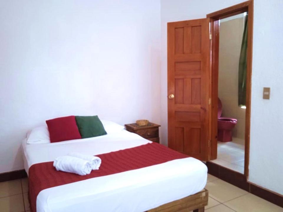 Casa Natura San Cristóbal de Las Casas Buitenkant foto