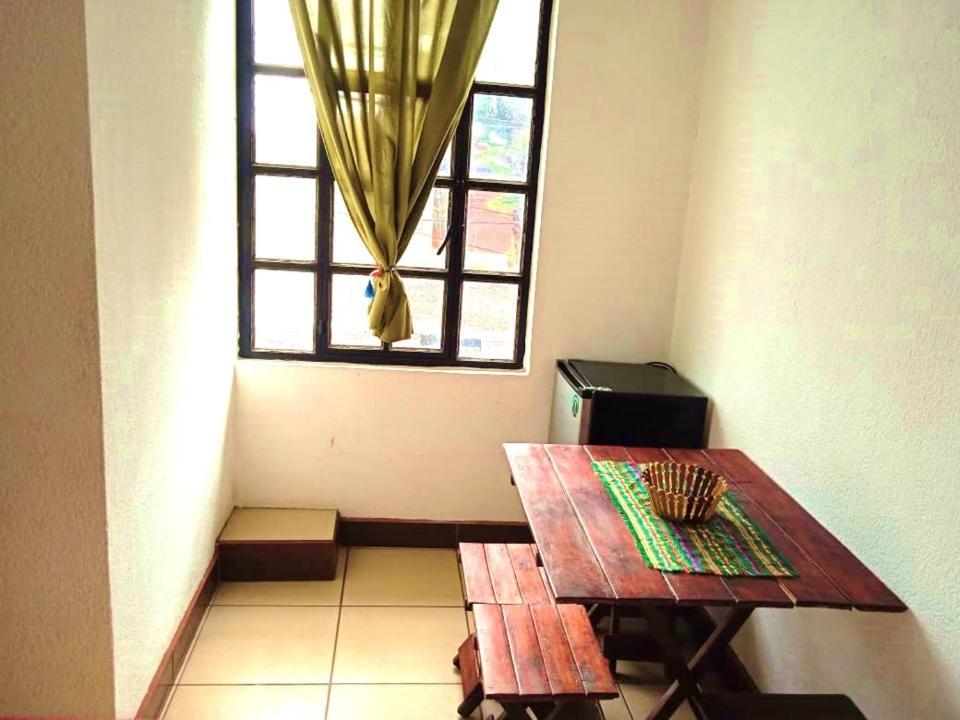 Casa Natura San Cristóbal de Las Casas Buitenkant foto