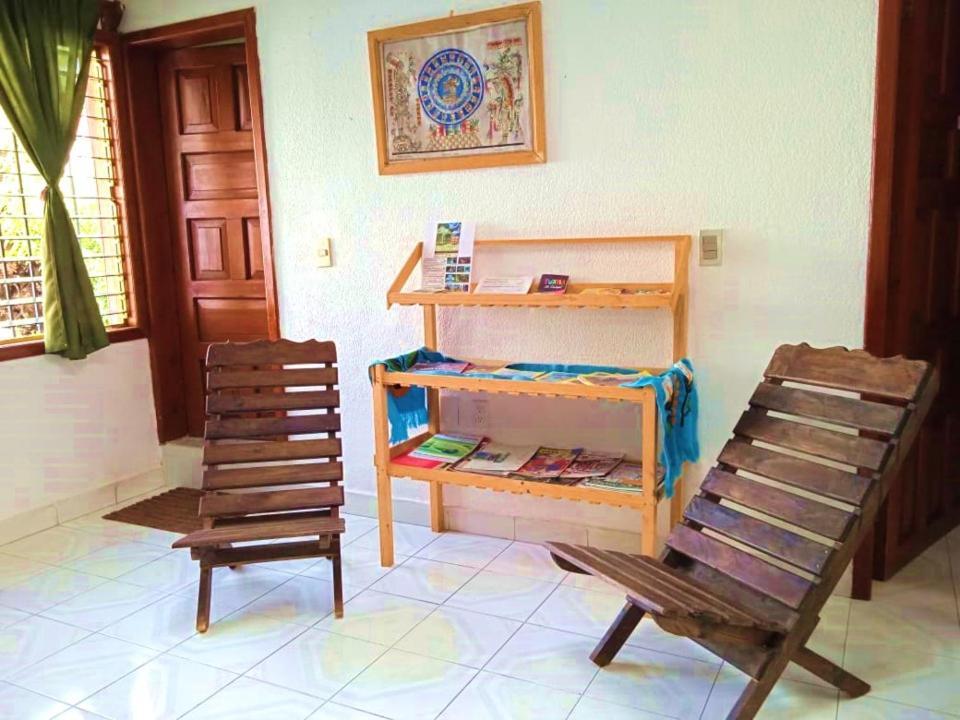 Casa Natura San Cristóbal de Las Casas Buitenkant foto