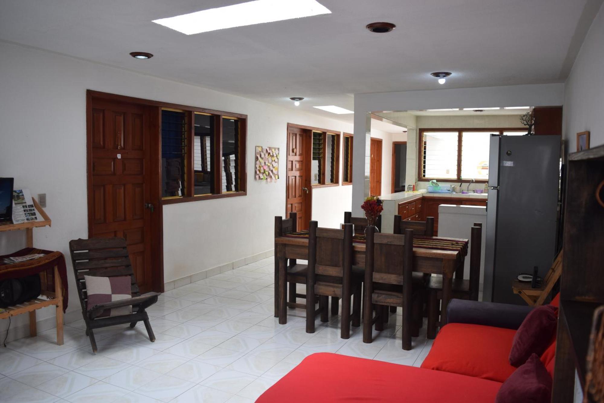 Casa Natura San Cristóbal de Las Casas Buitenkant foto
