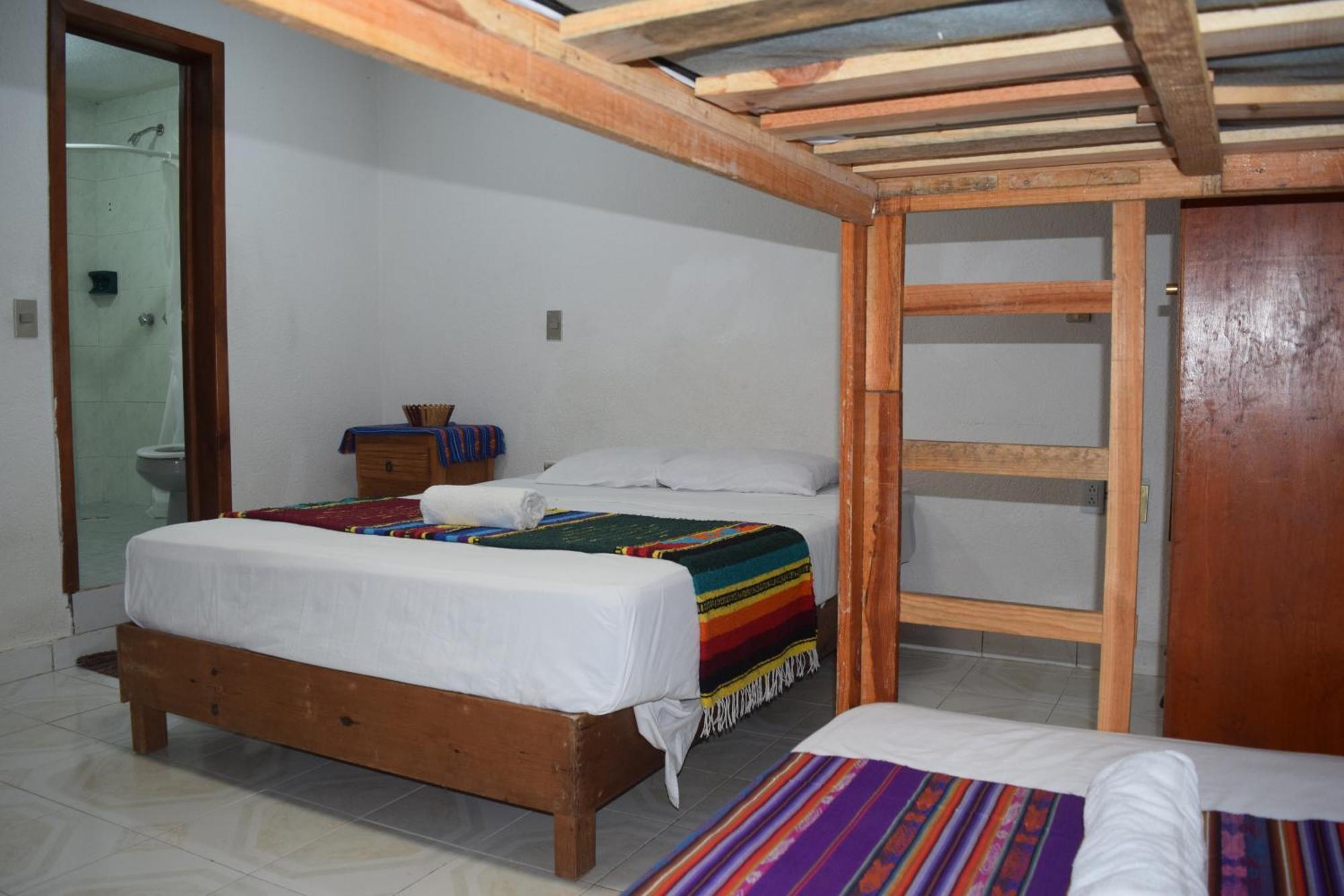 Casa Natura San Cristóbal de Las Casas Buitenkant foto