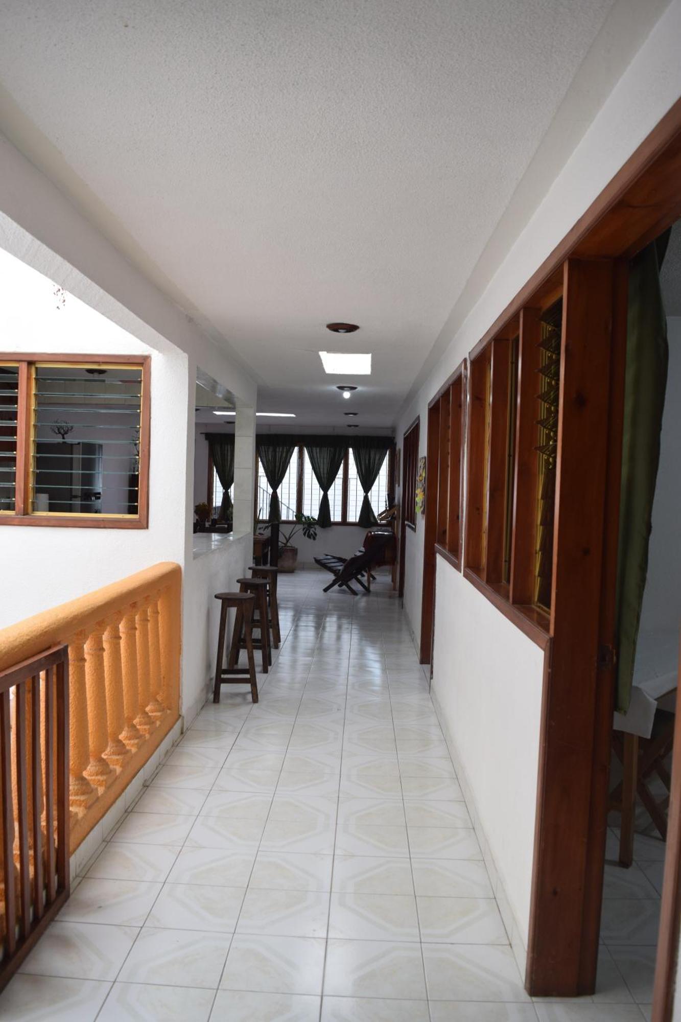 Casa Natura San Cristóbal de Las Casas Buitenkant foto