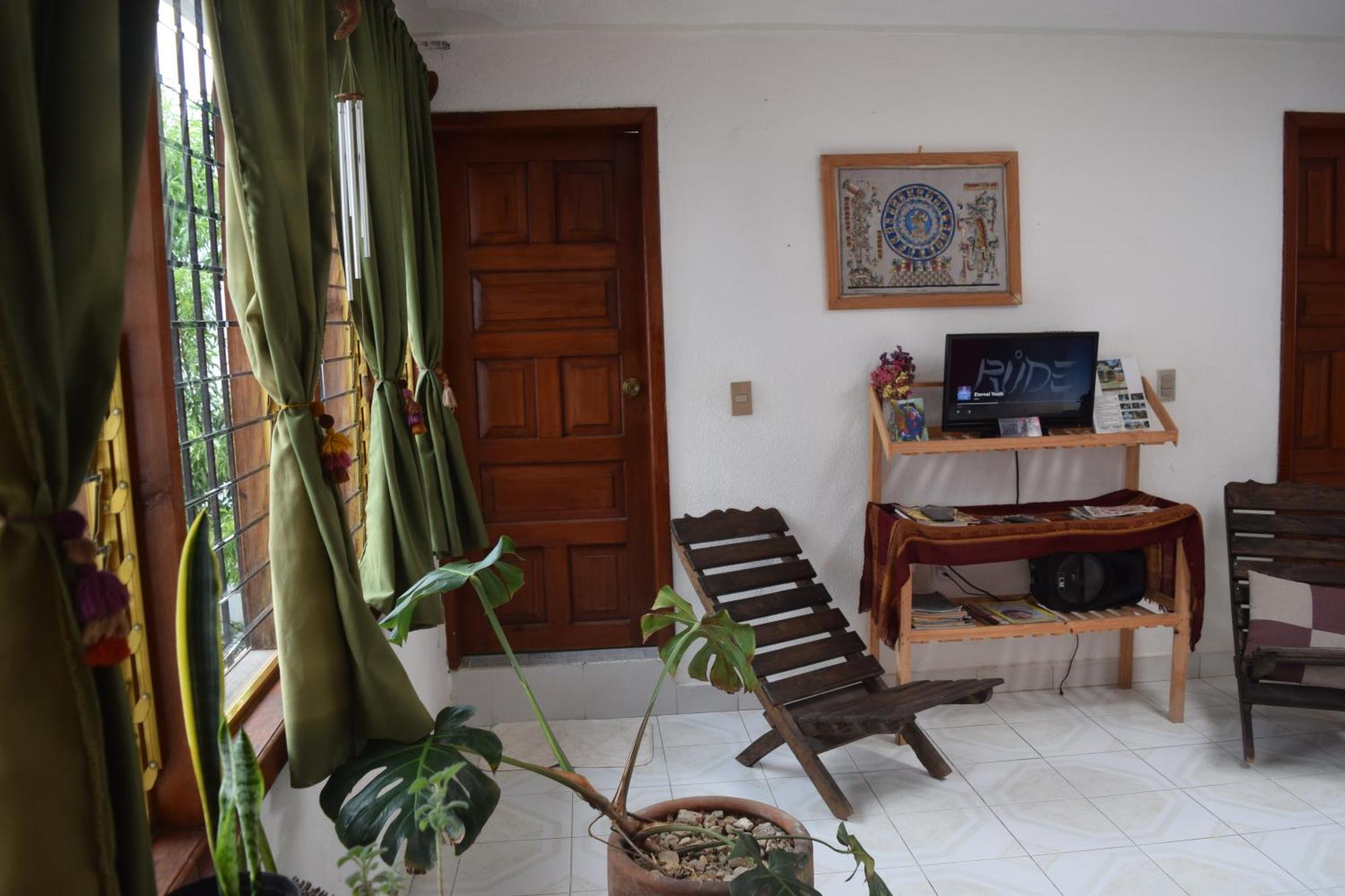 Casa Natura San Cristóbal de Las Casas Buitenkant foto