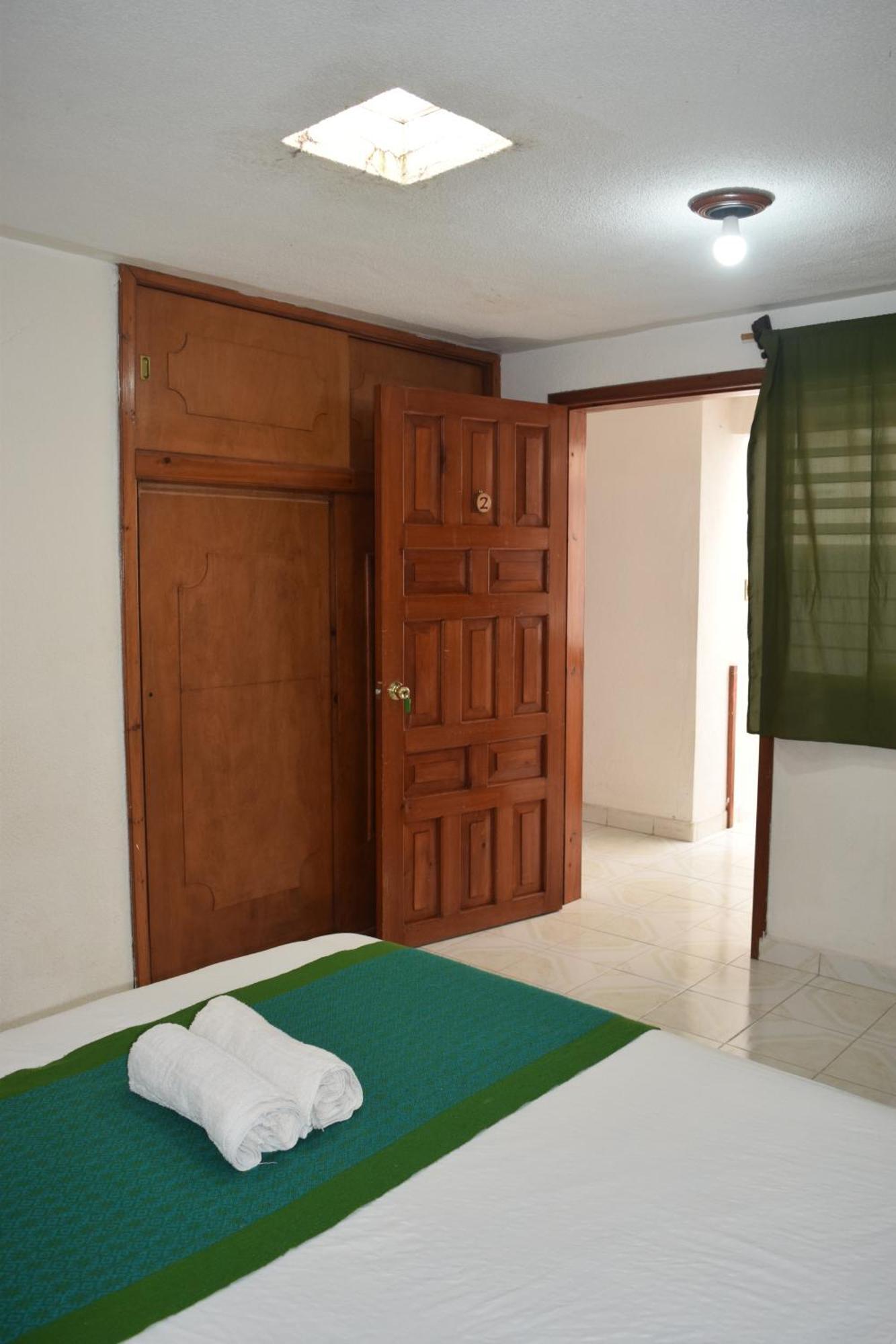 Casa Natura San Cristóbal de Las Casas Buitenkant foto
