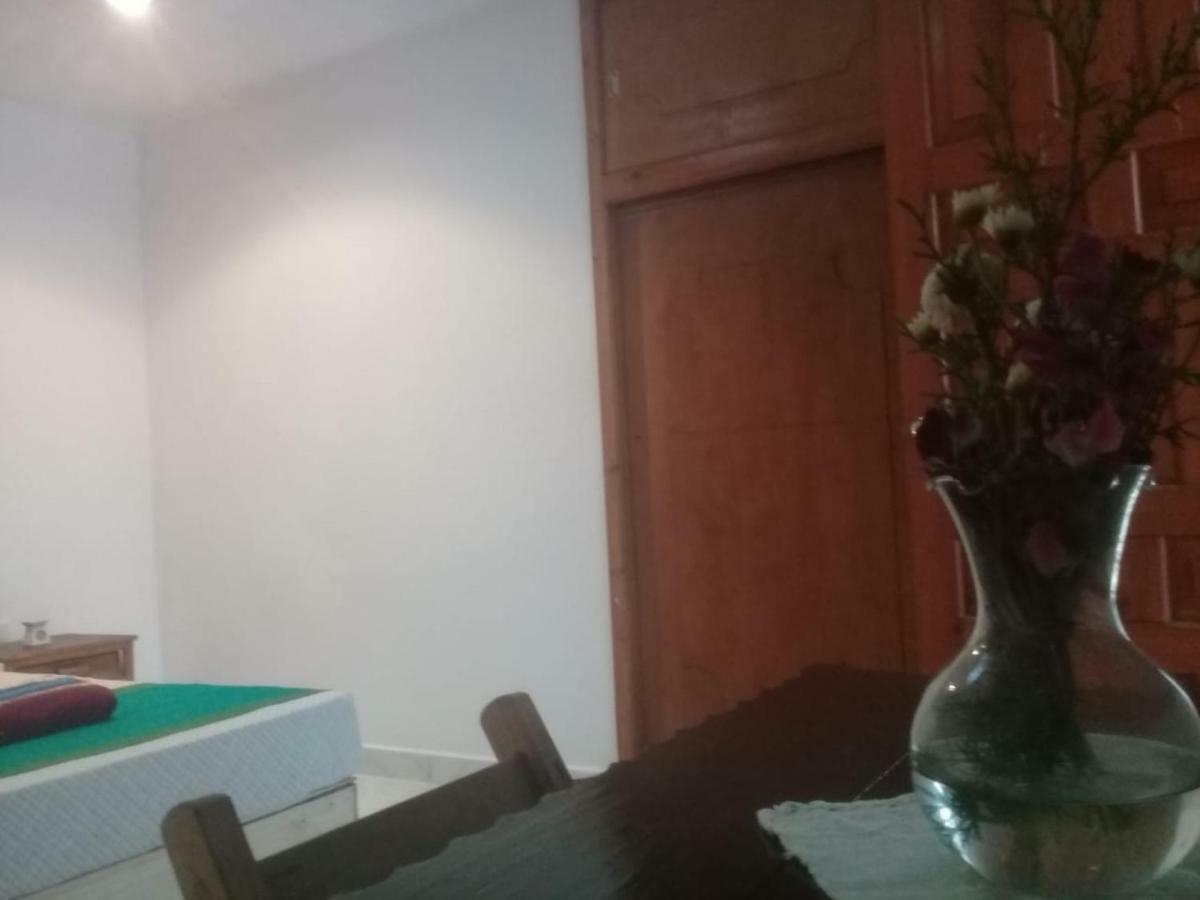 Casa Natura San Cristóbal de Las Casas Buitenkant foto