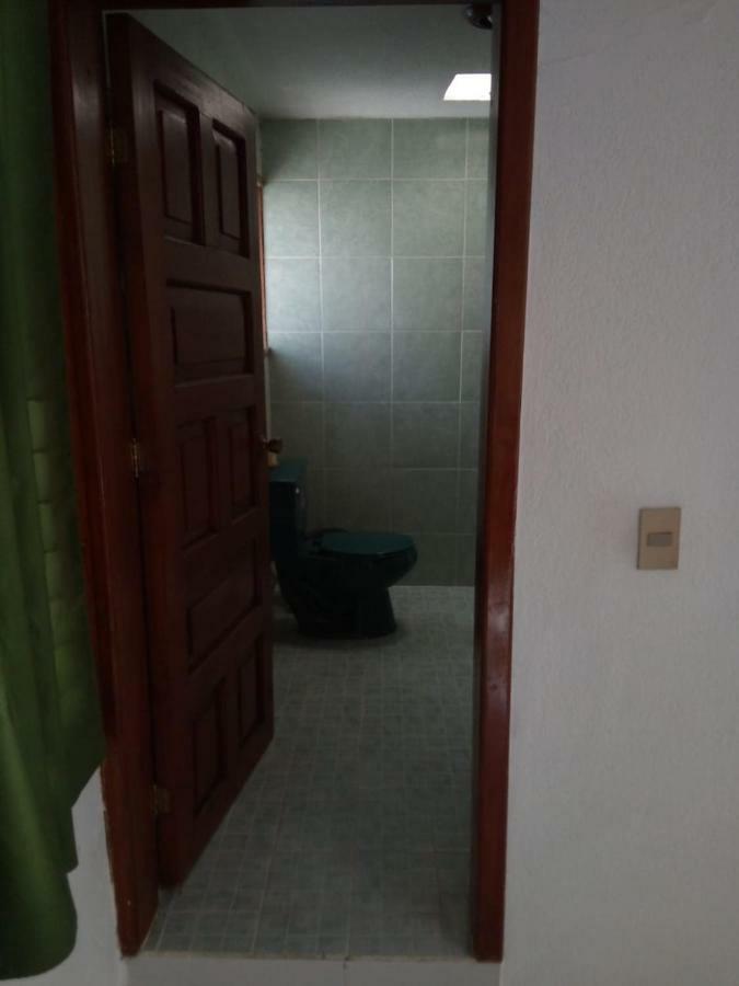 Casa Natura San Cristóbal de Las Casas Buitenkant foto