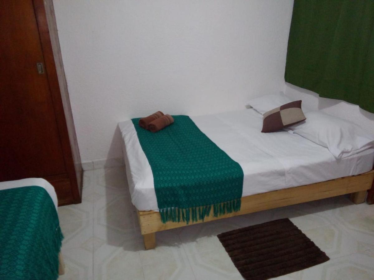 Casa Natura San Cristóbal de Las Casas Buitenkant foto