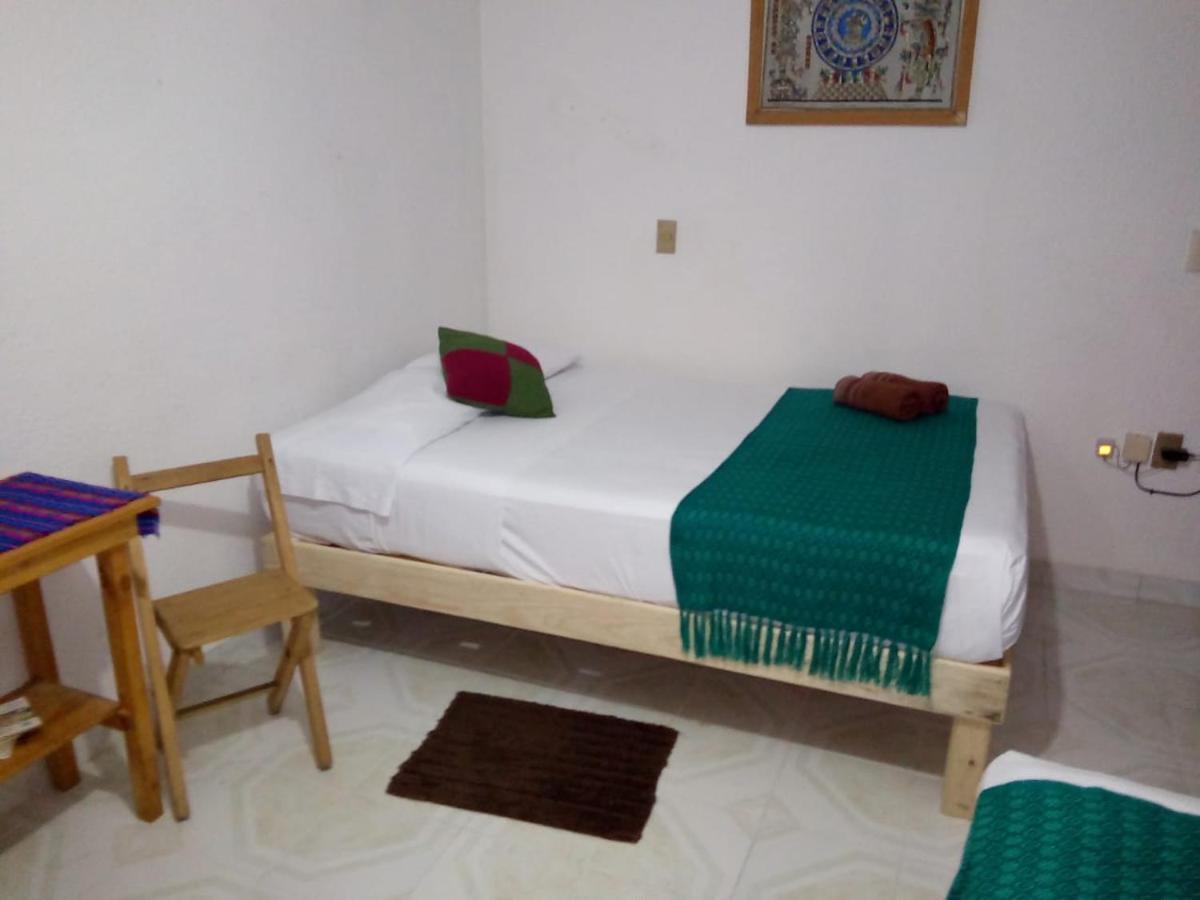 Casa Natura San Cristóbal de Las Casas Buitenkant foto